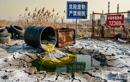 危险废物污染环境防治信息公开