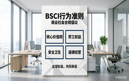 BSCI行为准则